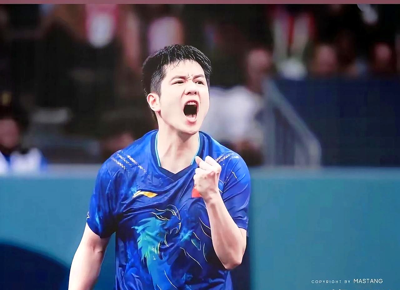 开云体育中国-德国队翻盘中国队，樊振东状态火热