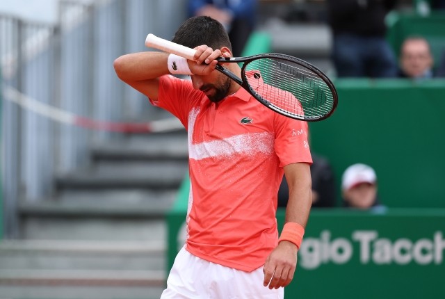 法网绝杀蒙特卡洛大师赛，德约科维奇状态火热