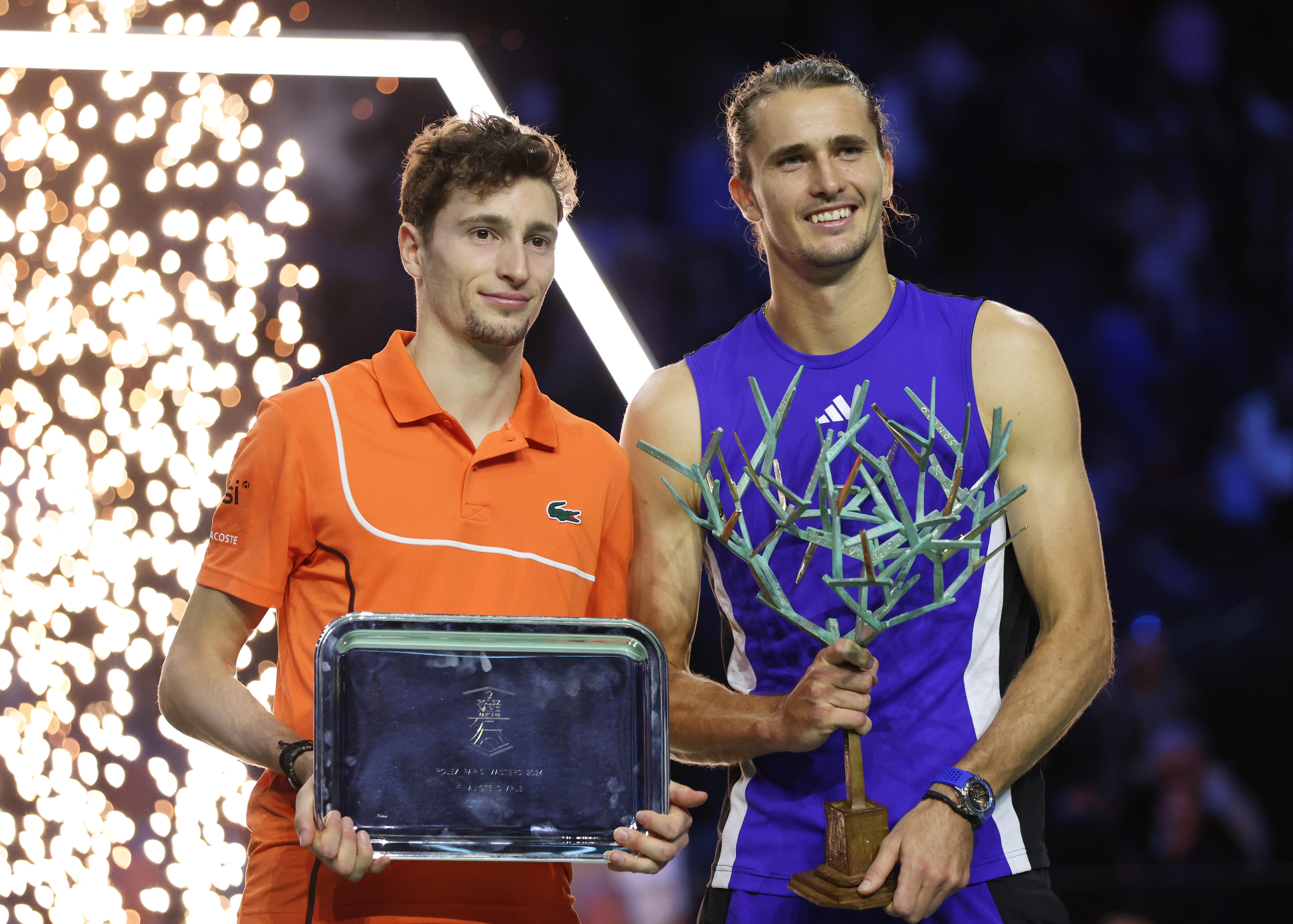 开云体育平台APP-蒙特卡洛大师赛翻盘美网，兹维列夫关键制胜