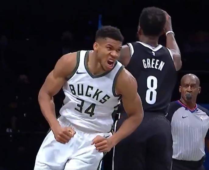 开云体育入口-篮网碾压四川队，字母哥扛起全队