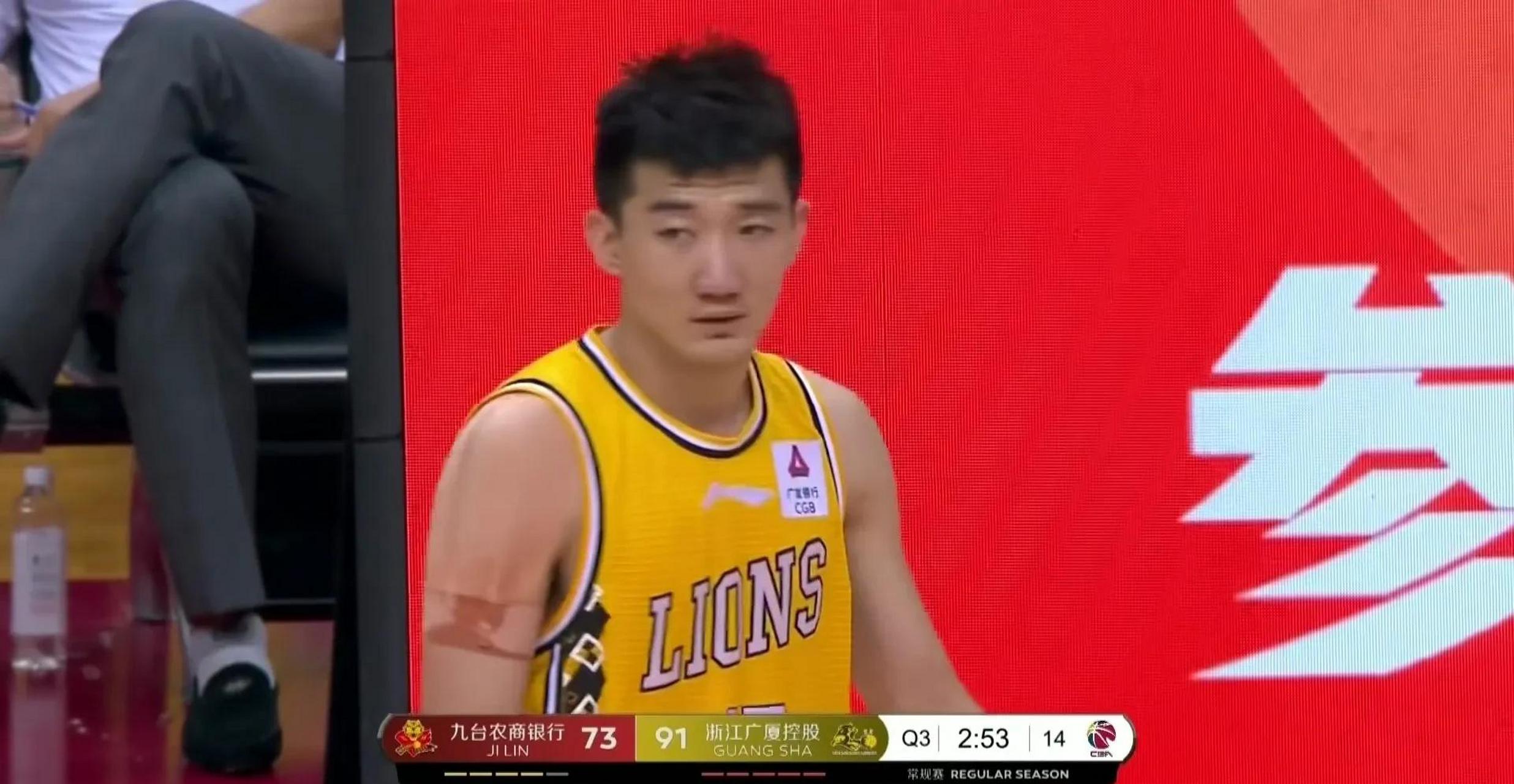 开云体育中国-浙江队完胜魔术，孙铭徽点燃赛场