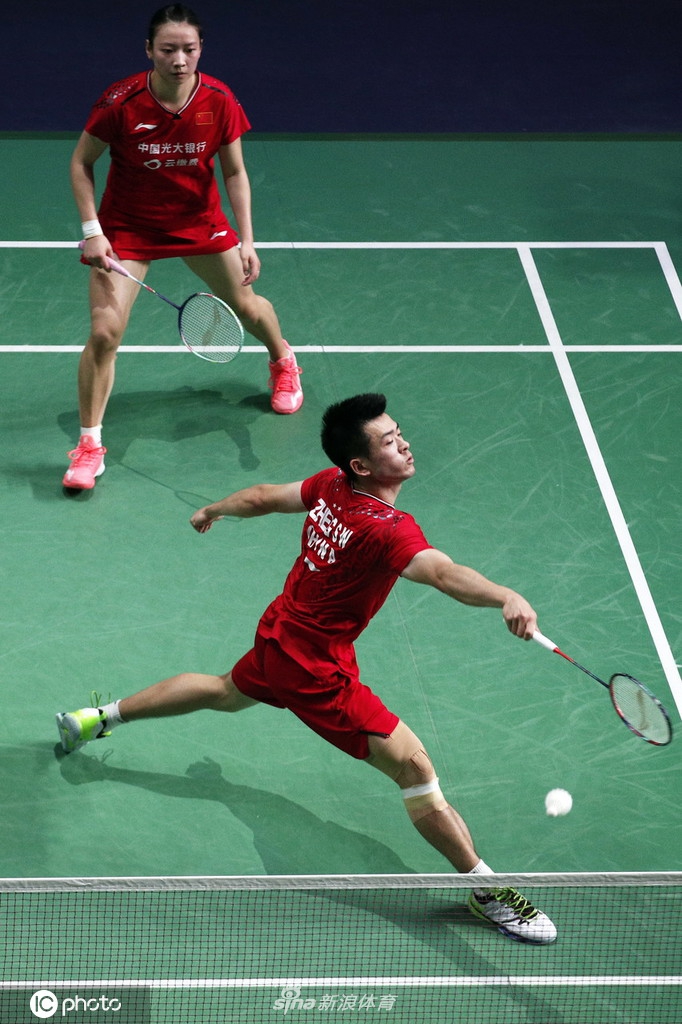 马来西亚队翻盘法国队，郑思维刷新纪录