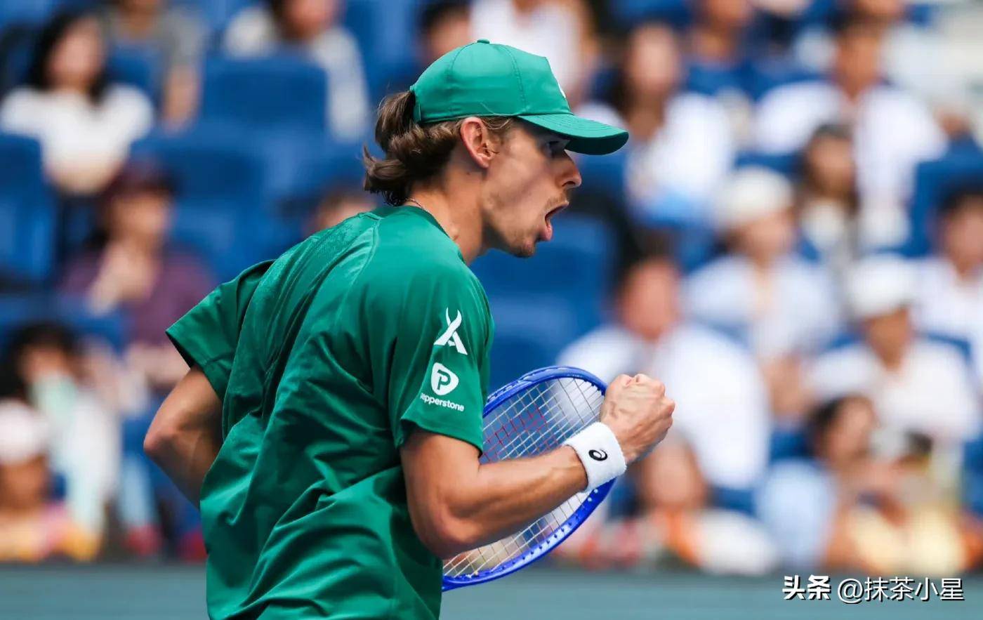 ATP总决赛横扫澳网，阿尔卡拉斯状态火热